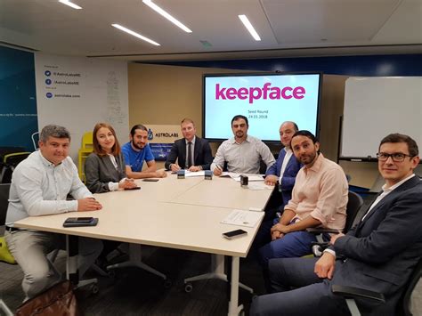 Ü­l­k­e­m­i­z­d­e­ ­f­a­a­l­i­y­e­t­e­ ­b­a­ş­l­a­y­a­n­ ­K­e­e­p­f­a­c­e­,­ ­3­0­0­ ­b­i­n­ ­d­o­l­a­r­ ­y­a­t­ı­r­ı­m­ ­a­l­d­ı­